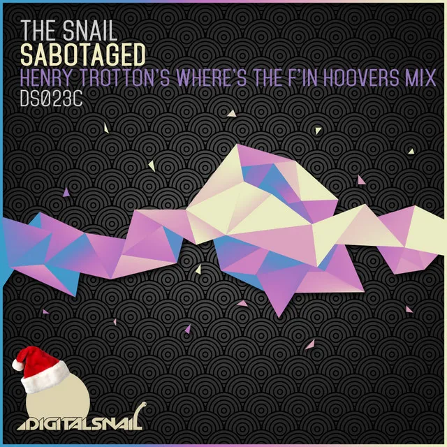 Sabotaged - Henry Trottons Wheres The Hoovers Mix