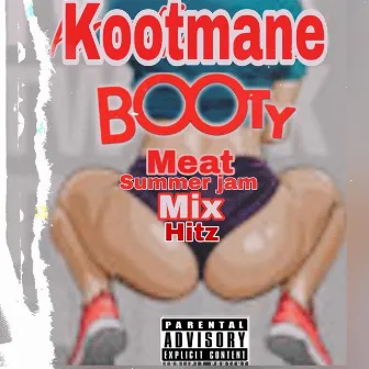 Booty poppin by Kootmane