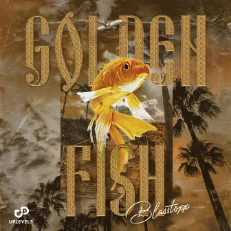 Golden Fish by BlassToxx