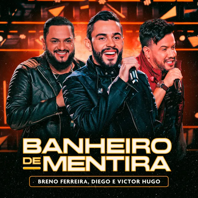 Banheiro de Mentira - Ao Vivo