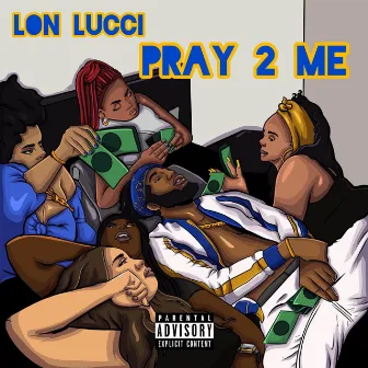 Pray 2 Me (Dior) by Lon Lucci