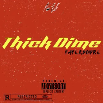 Thick Dime by PaperBoiDre