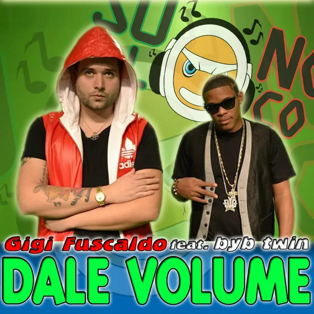 Dale Volume - Suonoloco Extended