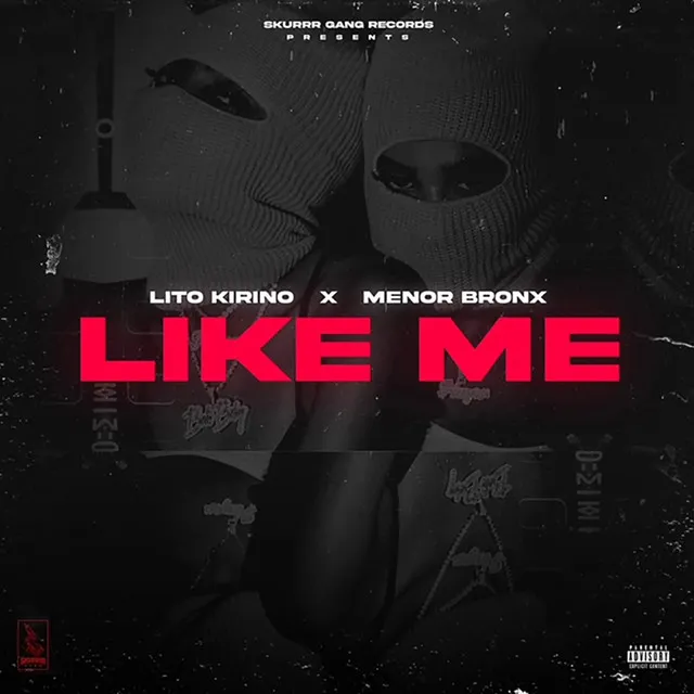 Like Me - Remix