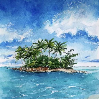 Ricky's Island (rightside) by Sangster Hope