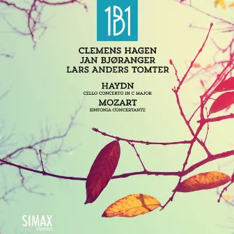 Clemens Hagen + 1b1: Haydn Cello Concerto in C, Mozart Sinfonia Concertante by Clemens Hagen