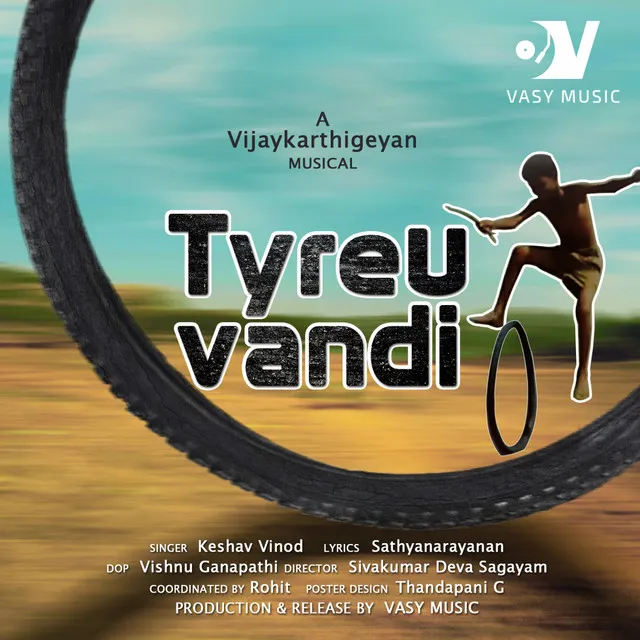 TyreU Vandi