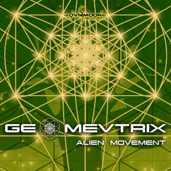 Alien Movement by Geomevtrix