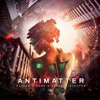 Antimatter by Electric Gene