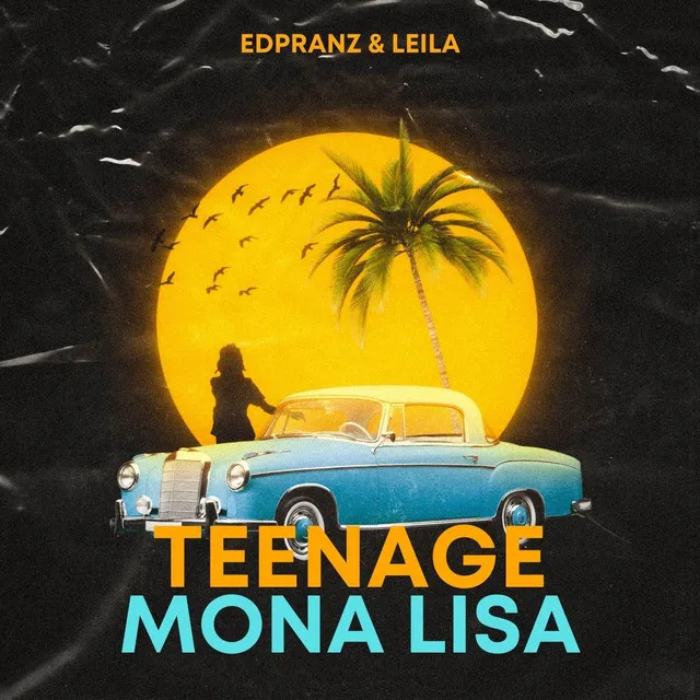 Teenage Mona Lisa - Cover