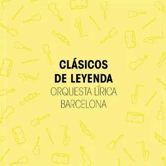 Clásicos de Leyenda by Isaac Albéniz