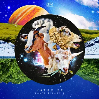 KaPro EP by Lady B