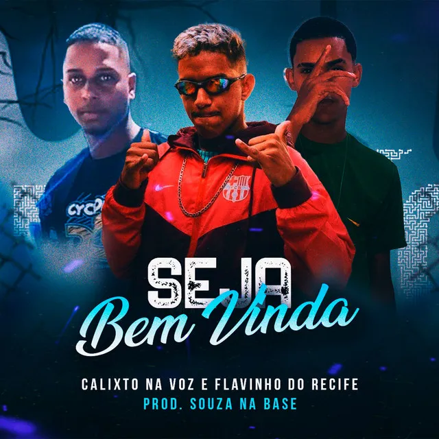 Seja Bem Vinda (feat. MC Saci)