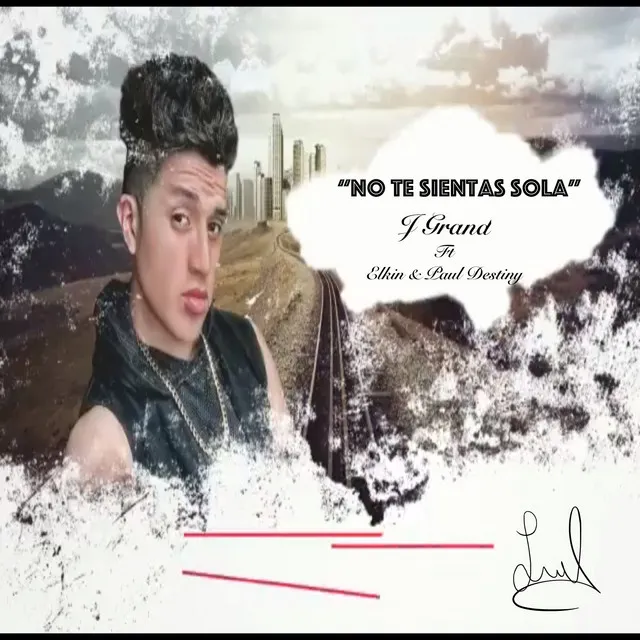 No Te Sientas Sola (feat. Elkin & Paul Destiny)