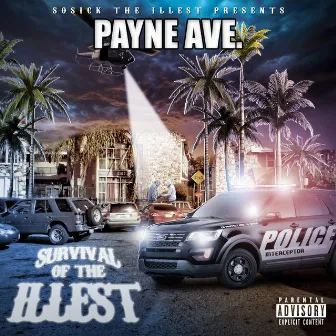 Payne Ave. by Sosicktheillest