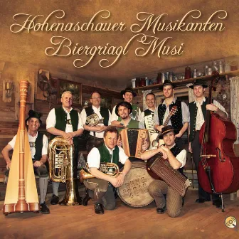 Hohenaschauer Musikanten & Biergriagl Musi by Hohenaschauer Musikanten