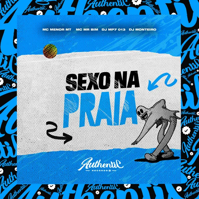 Sexo na Praia