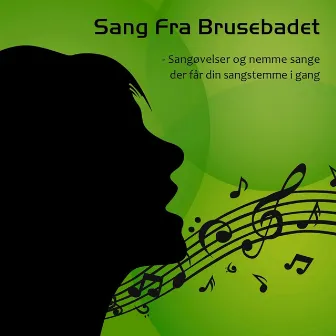 Sang Fra Brusebadet by Pia Scharling