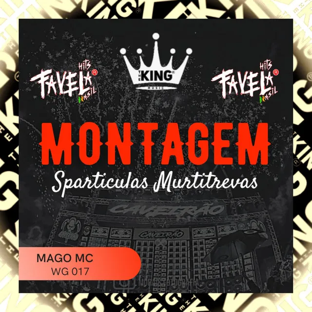 Montagem Sparticulas Murtitrevas