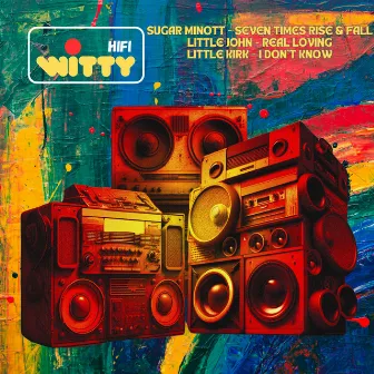 Witty Hifi by Little Kirk