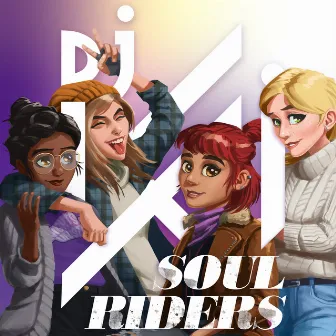 Soul Riders (Remix) by DJ Kai