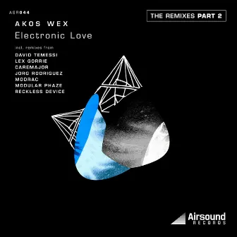 Electronic Love Remixes, Pt. 2 by 