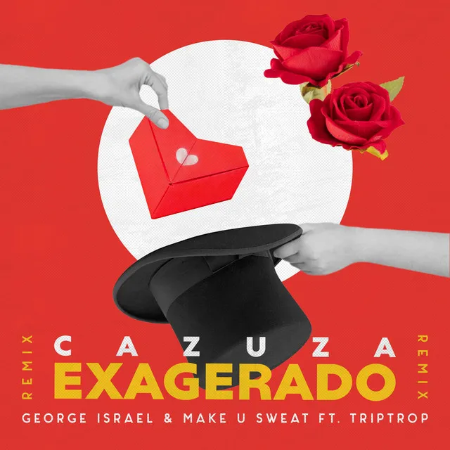 Exagerado - Remix