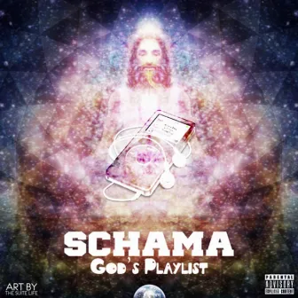 God's Playlist by Schama Noel