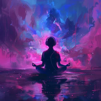 Quiet Path: Serene Meditation Sounds by Dreamlike Studio