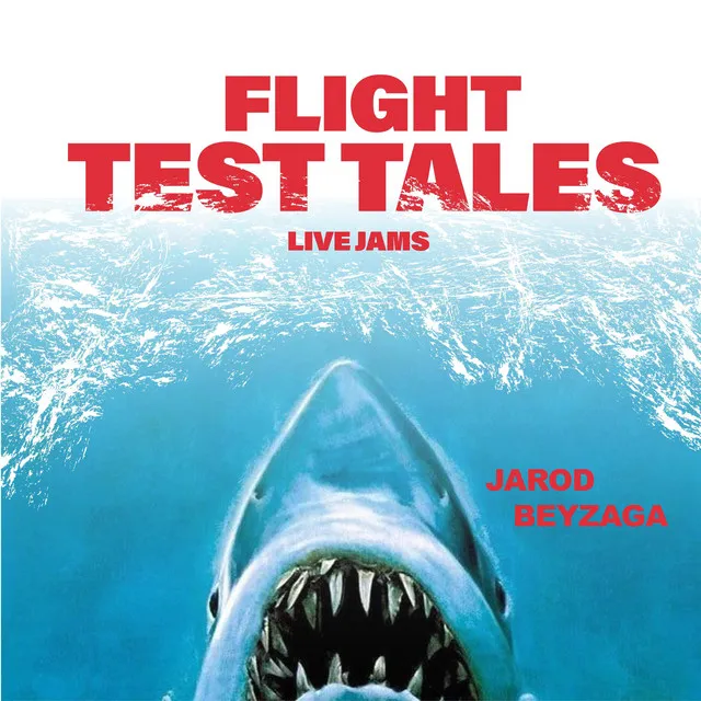 Flight Test Three (The Deep) - Live