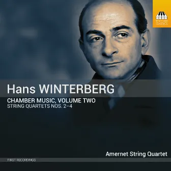 Hans Winterberg: Chamber Music, Vol. 2 by Unknown Artist