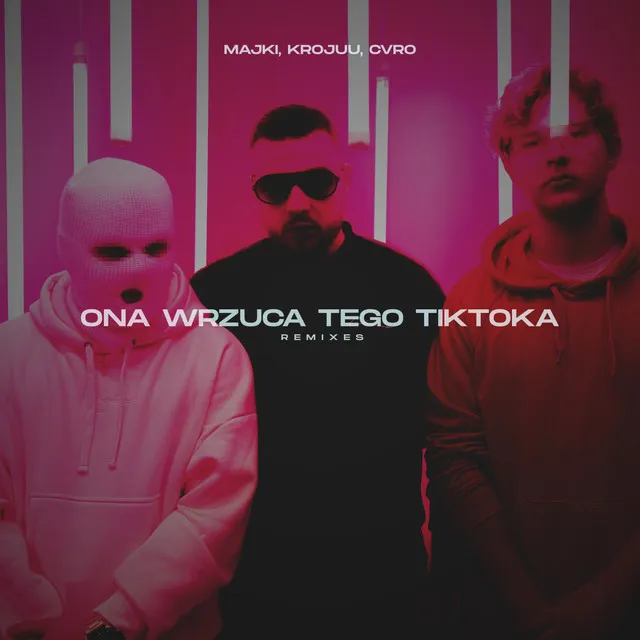 Ona Wrzuca Tego TikToka - ale to VIXA - Remix