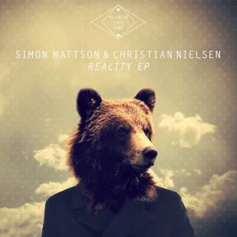 Reality Ep by Simon Mattson