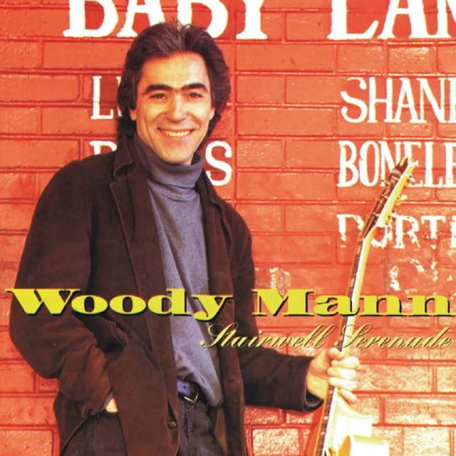 Woody Mann