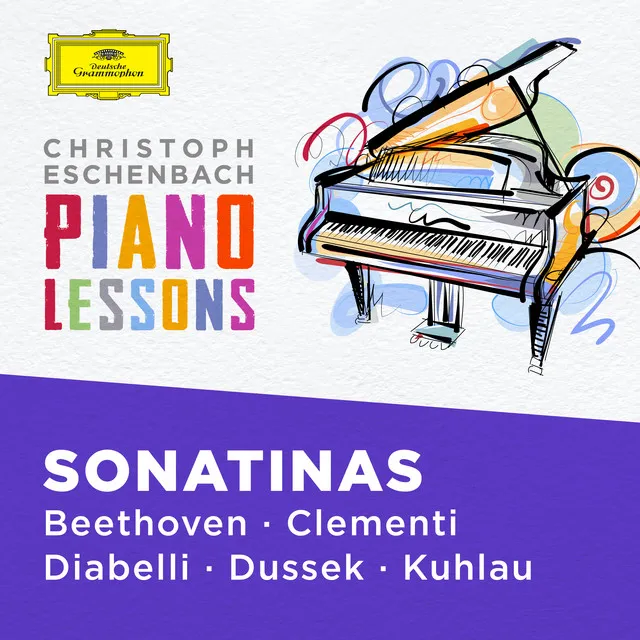 Sonatina in C Major, Op. 36 No. 1: I. Allegro