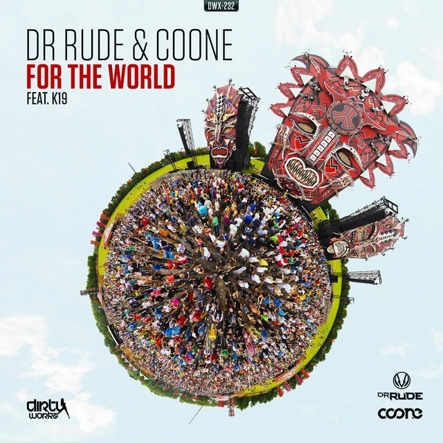 For The World - Radio Edit