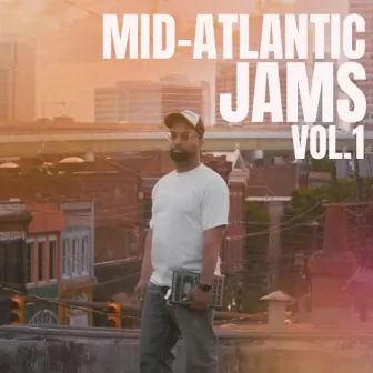 Mid-Atlantic Jams, Vol. 1 by DJ B-Rice