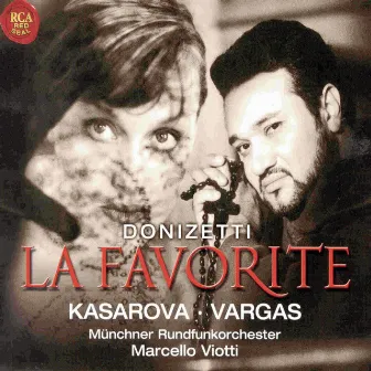 Donizetti: La Favorite by Francesco Piccoli