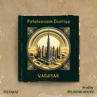 Palaivanam Diaries - Vadhyar by Reuben Rubdope