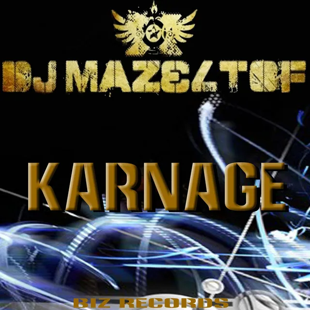 Karnage - Original Mix