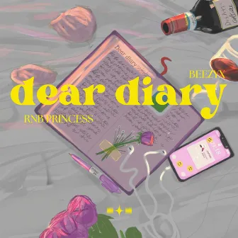 dear diary by Beezyx