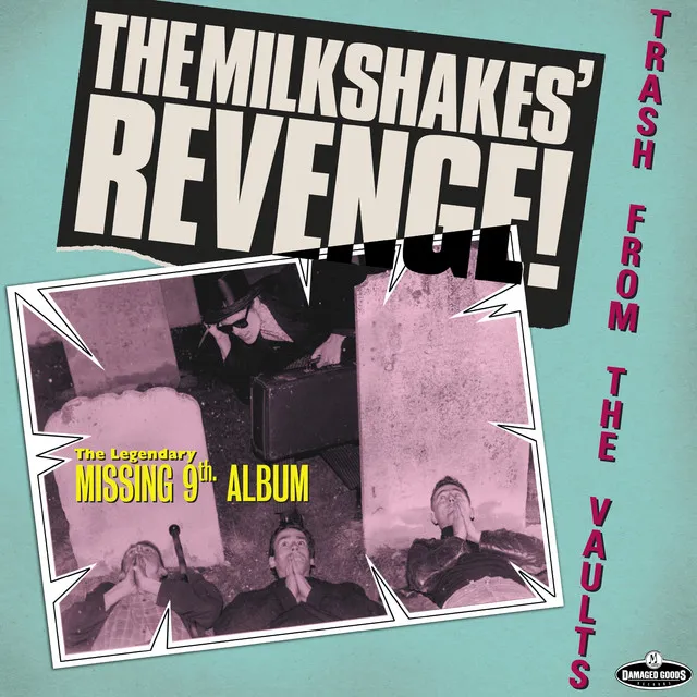 Revenge – Trash From the Vaults