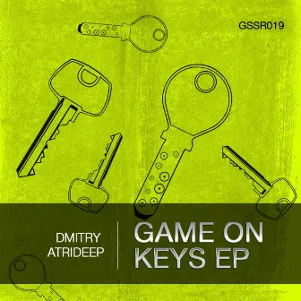 Game On Keys by Dmitry Atrideep