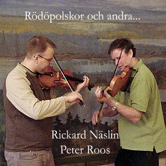 Rödöpolskor och andra.. by Rickard Näslin