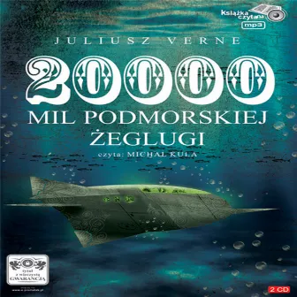 Juliusz Verne: Dwadziescia tysiecy mil podmorskiej zeglugi by Juliusz Verne