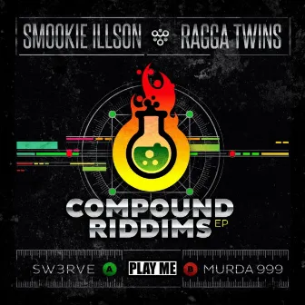 Compound Riddims EP by Smookie Illson