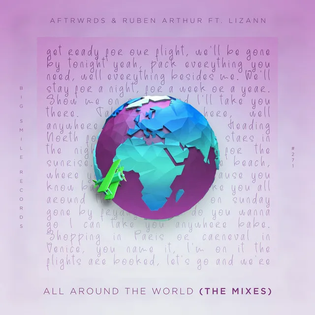 All Around the World - ArrowArrow Remix