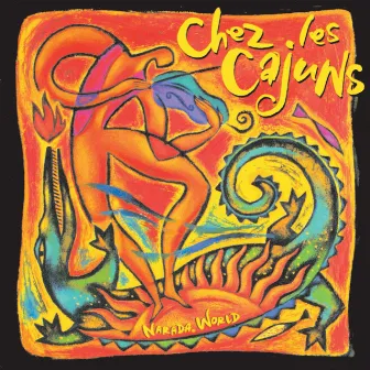 Chez Les Cajuns by Cajun All-Stars