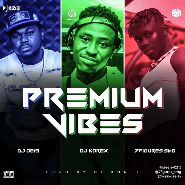 Premium Vibes - djkorex Remix Amapiano Version