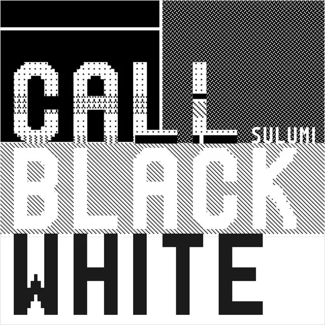 Call Black White